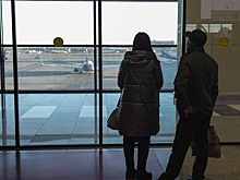 ЧП при взлёте в Шереметьево: у пассажирского лайнера вспыхнул двигатель