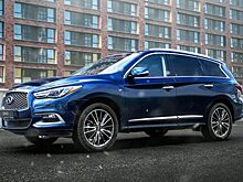 Infiniti QX60 стал обладателем модернизированного мотора