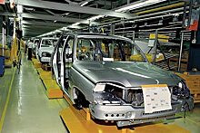 «АвтоВАЗ» протестировал сборку Chevrolet Niva на своем заводе