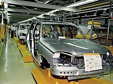 «АвтоВАЗ» протестировал сборку Chevrolet Niva на своем заводе
