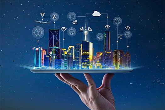 МегаФон наделил «Цифрового двойника города» новыми способностями