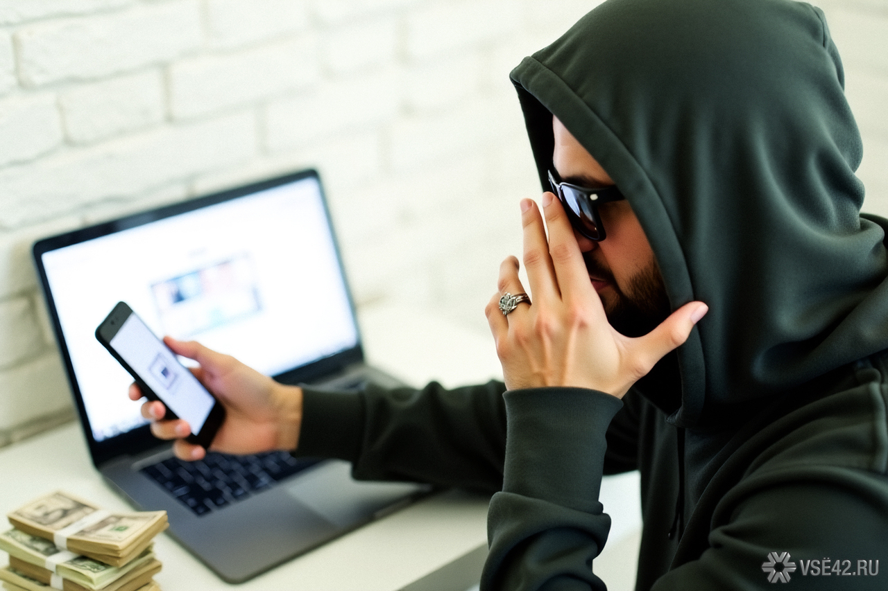 «Золотой домофон»: мошенники обманом заставили краснодарца передать им 3,5 млн рублей