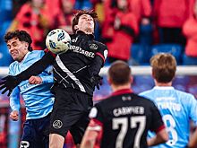 Два ассиста Дзюбы помогли «Акрону» совершить камбэк в матче РПЛ с «Сочи»