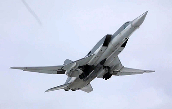 ВС России поразили авиабазу и склад ракет под Ровно