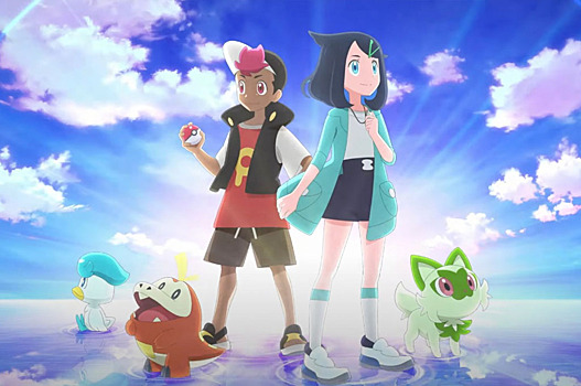 «Покемон» закончился, да здравствует новый мультсериал «Покемон: Горизонты»