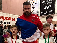 Девять медалей взяли вологодские тхэквондисты на соревнованиях в Иваново