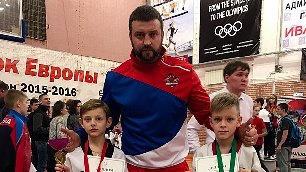 Девять медалей взяли вологодские тхэквондисты на соревнованиях в Иваново