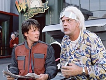 Актеры «Назад в будущее» спустя 30 лет