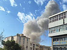 Люди пытаются покинуть Тегеран, бомбоубежищ в городе нет