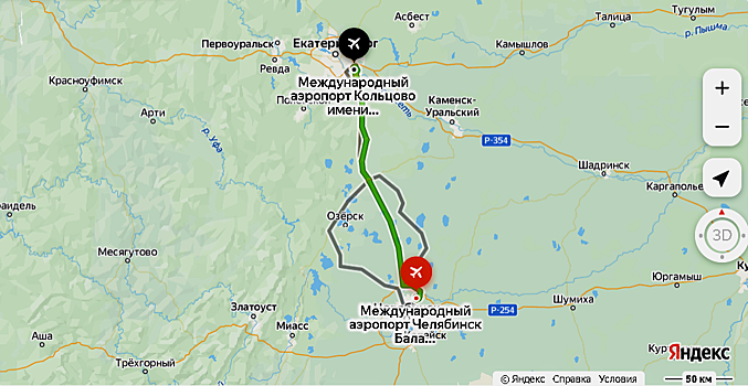 Проспав регистрацию на рейс из Челябинска, туристы улетели в Сочи из Екатеринбурга