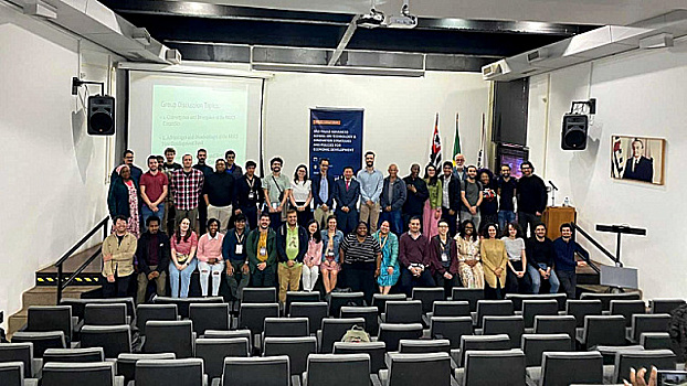 Участники 3-го Форума аспирантов стран БРИКС в Бразилии обсудили стратегии развития стран глобального Юга