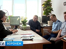 Воронежская прокуратура разбирается, был ли в яблоневом саду поливочный комплекс