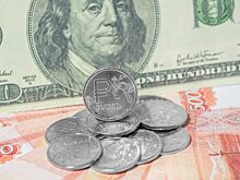 Нефть и налоги поддерживают рубль