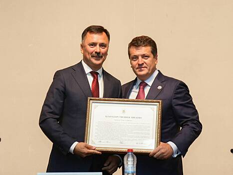 Рустем Гафаров назначен замглавы исполкома Казани