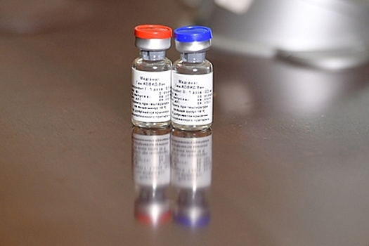 Украина разнесла российскую вакцину от коронавируса