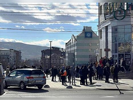 «ЧВК Редан» впервые заявила о себе в Чите – Lenta.ru