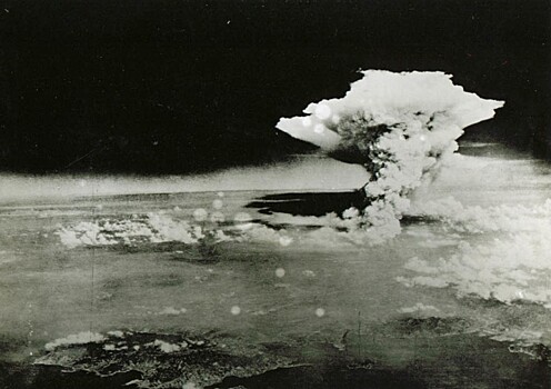 «Мои глаза как бы вспыхнули»: японец — о падении бомбы на Нагасаки