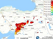 Туристы рассказали об испытанном ужасе после землетрясения