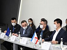 Пекинская компания пригласила крымских бизнесменов в Китай