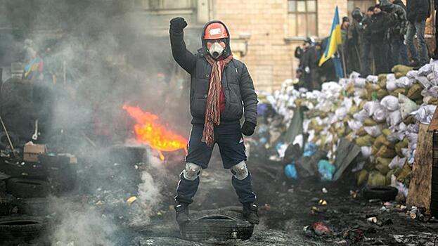 Киеву предрекли новый майдан