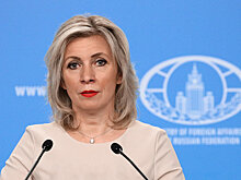 Захарова: Поспешное открытие границ может ухудшить ситуацию с COVID-19