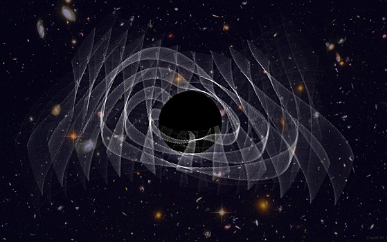 На черные дыры взглянут по–новому