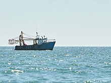 В Японском море произошел пожар на судне с российскими моряками