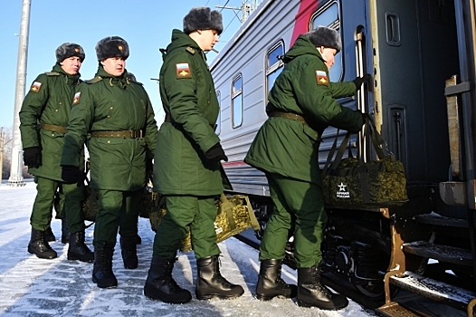 В комитете ГД по обороне не знают о повышении призывного возраста с весны