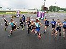 В г. Уфе завершился чемпионат ФСИН России по легкоатлетическому кроссу и служебному биатлону