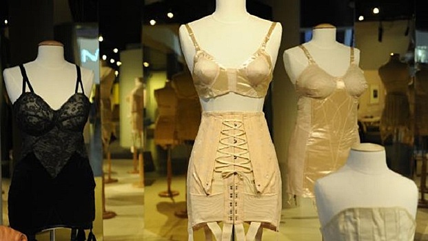 В Музее Виктории и Альберта устроят выставку нижнего белья