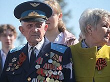В России осталось всего 1 759 участников Великой Отечественной войны