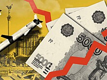 Слабеющий рубль и новый обвал Мосбиржи: как экономика встретила взрывы на Крымском мосту и удары по Украине