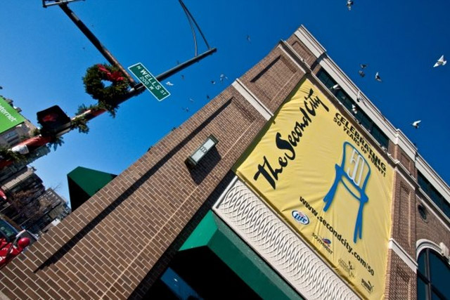 Клуб The Second City, Чикаго, США, Северная Америка и Карибы