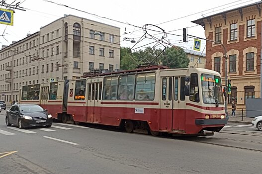 В Нижнем Новгороде из-за ремонта отменят трамвай №7 и сократят маршрут трамвая №6