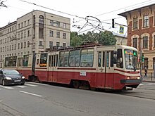 В Нижнем Новгороде из-за ремонта отменят трамвай №7 и сократят маршрут трамвая №6