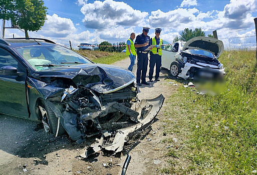 Погиб водитель машины, в которую врезался Себастьен Ожье перед Ралли Польши