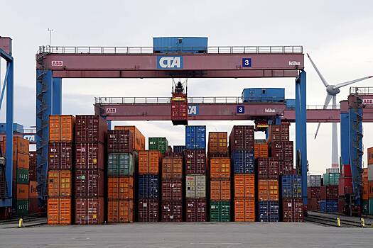 Мировым контейнерным перевозкам спрогнозировали серьезные сбои