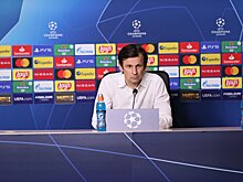 Семак объяснил провал «Зенита» с «Брюгге»