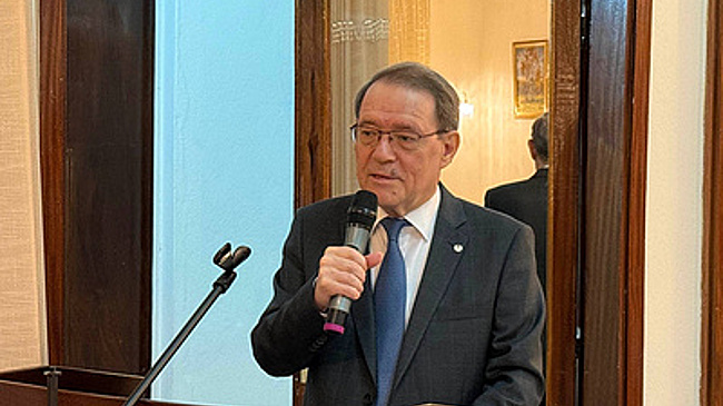 Посол РФ ожидает участия руководства Бенина и Того в саммите Россия - Африка