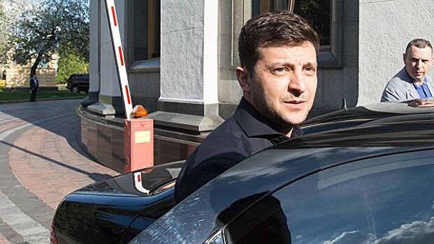 Порошенко подписал указ о мерах по инаугурации Зеленского