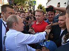 Кекс от Путина. Почему спасение девочки уральцам интереснее ИННОПРОМа?