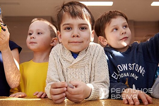 Татарстан уступил Башкирии по количеству здоровых детей