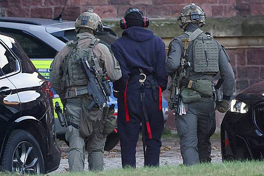 В Германии решили взять под стражу подозреваемого в подрыве «Северных потоков»