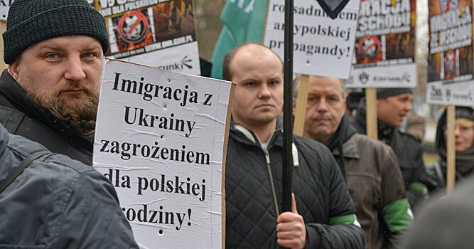 Страна (Украина): польский бунт и черная метка от Сороса. К чему приведет нарастающий конфликт ЕС с Варшавой и Будапештом