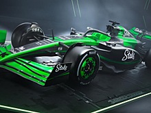 Марк Хьюз о машине Kick Sauber C44