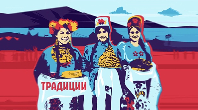 Курская область может стать местом для съемок трэвел-шоу «Национальность.ru»