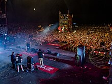 Музыканты ДДТ и «Сплина» основали группу «Год кита»