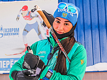 Российская лыжница Белорукова стала третьей на международной гонке в Швеции