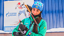 Российская лыжница Белорукова стала третьей на международной гонке в Швеции