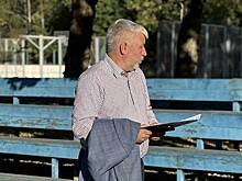 Лисовенко проинформировал жителей Ярославского о перспективах благоустройства стадиона на Палехской улице